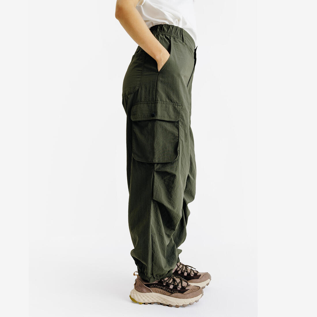 Pantalon cargo femme, Lifetech