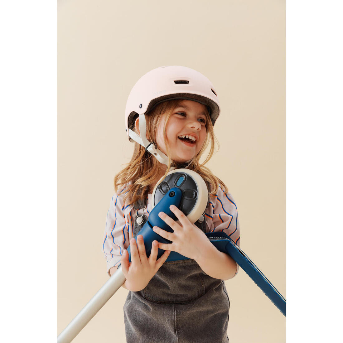 TROTTINETTE ENFANT L500 BLEUE