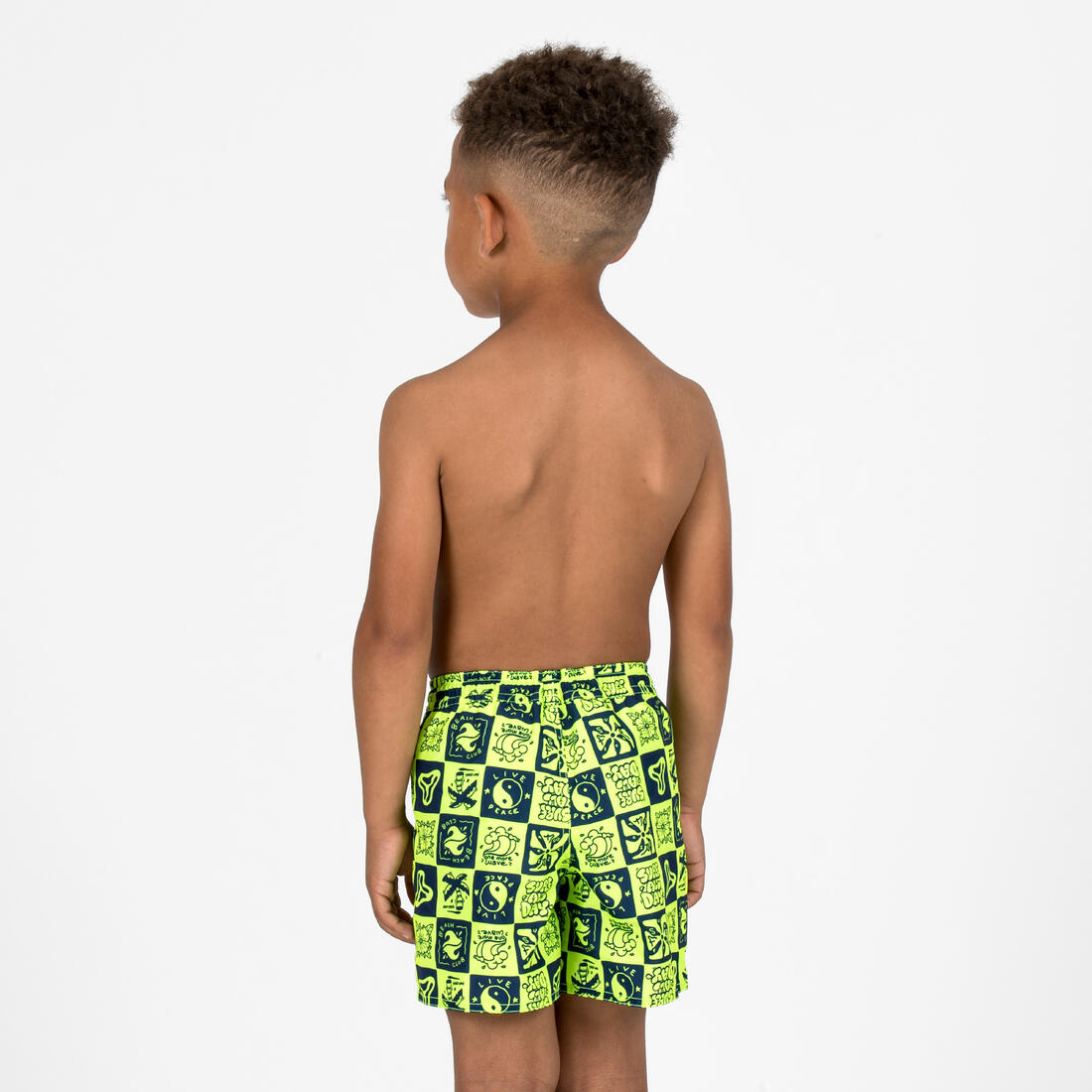 Short de bain Garçon - 100 Banana