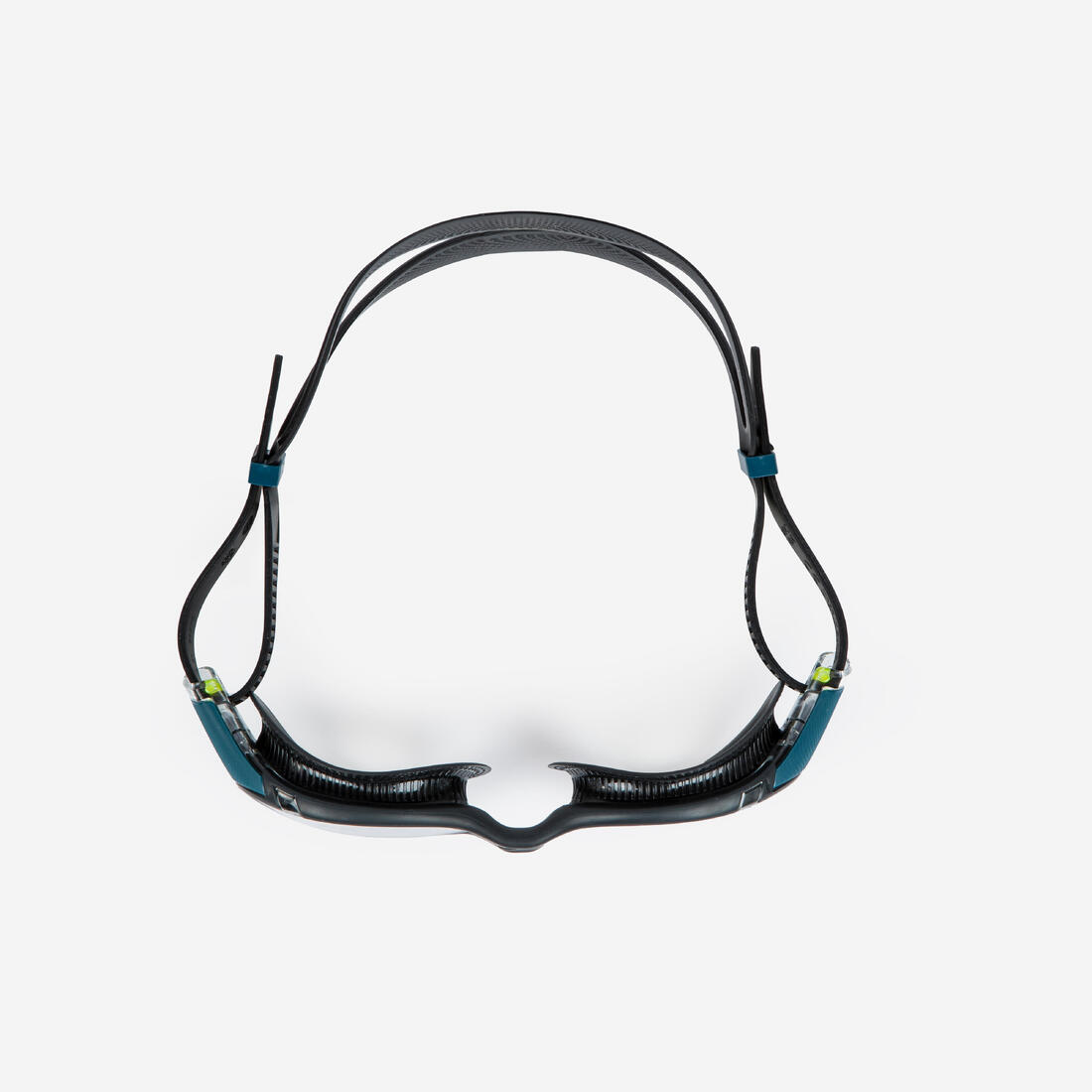 Lunettes de natation verres fumés - Speedo Hydrosity 2.0 noir