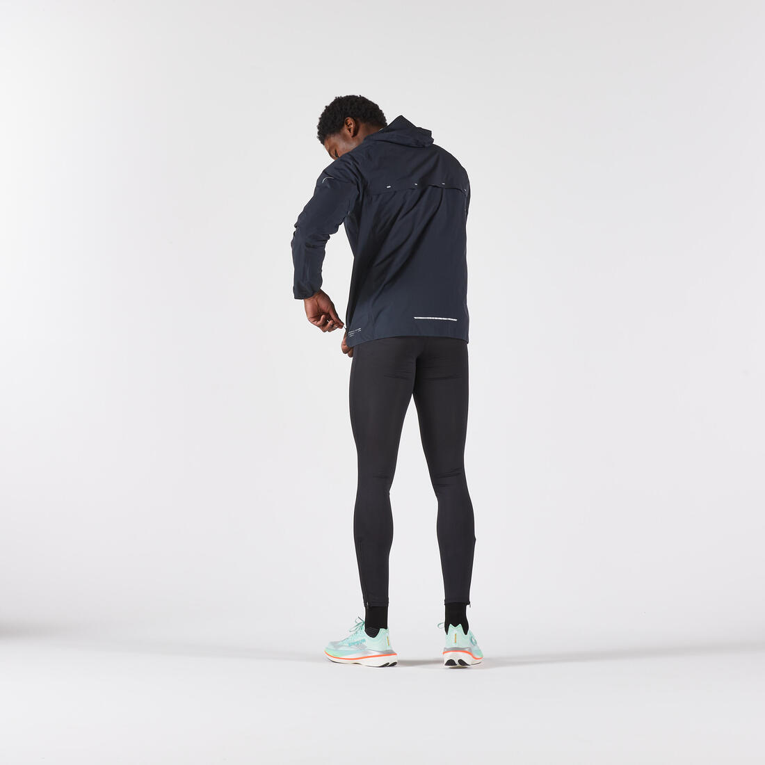 Veste de running imperméable et respirante Homme, KIPRUN Run 900