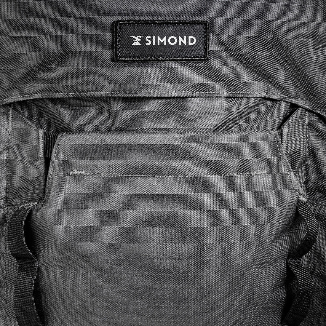 Sac à dos de trekking Homme 70+10L - MT900 Symbium