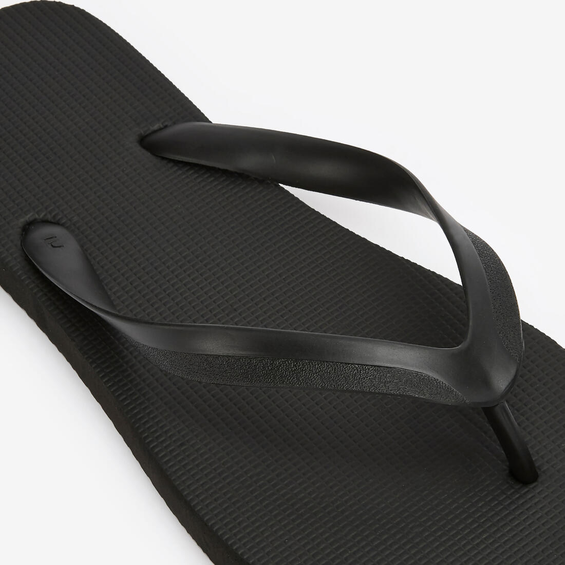 Tongs Homme - 100 noir