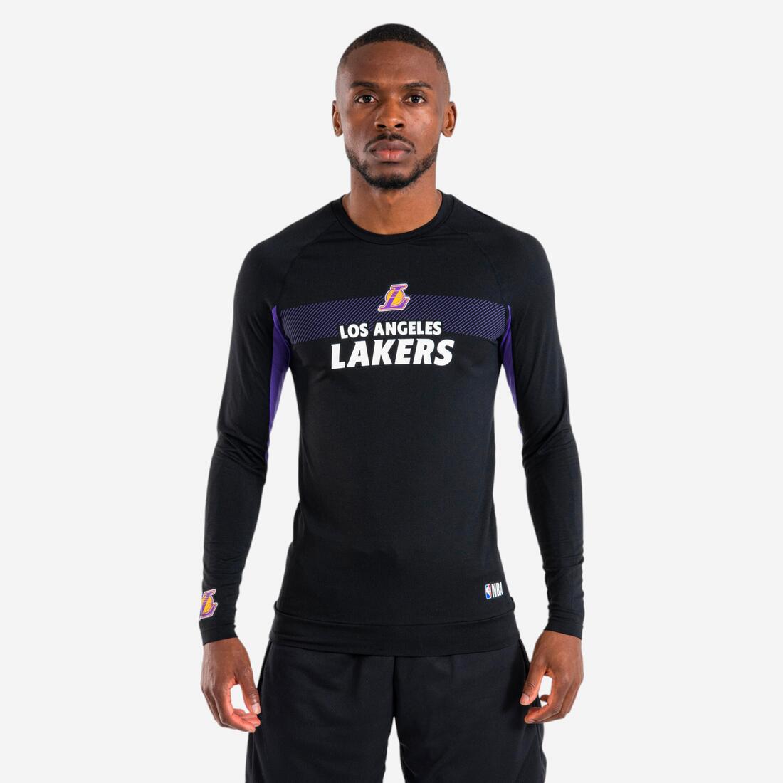 Sous-maillot basketball NBA Los Angeles Lakers Homme/Femme - UT500