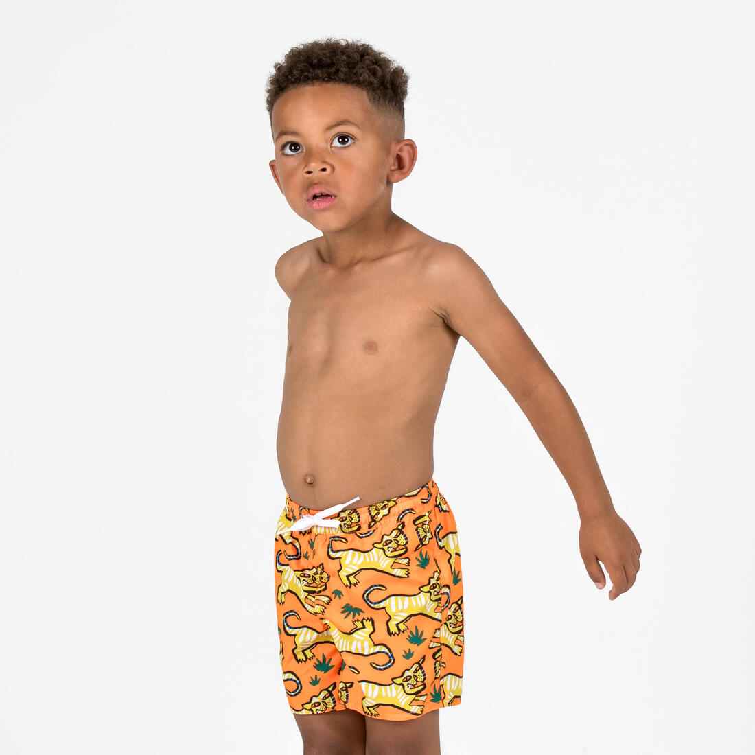 Short de bain Garçon - 100 Banana