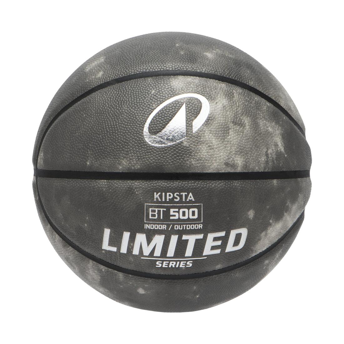 Ballon de basketball taille 7 - bt500 fiba
