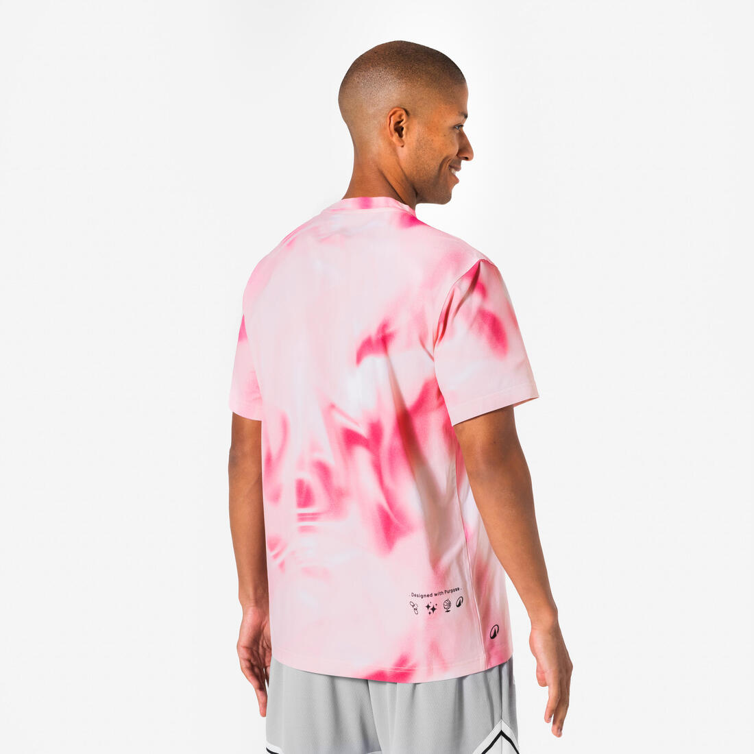 T-shirt de basket NBA Celtics homme femme, 900