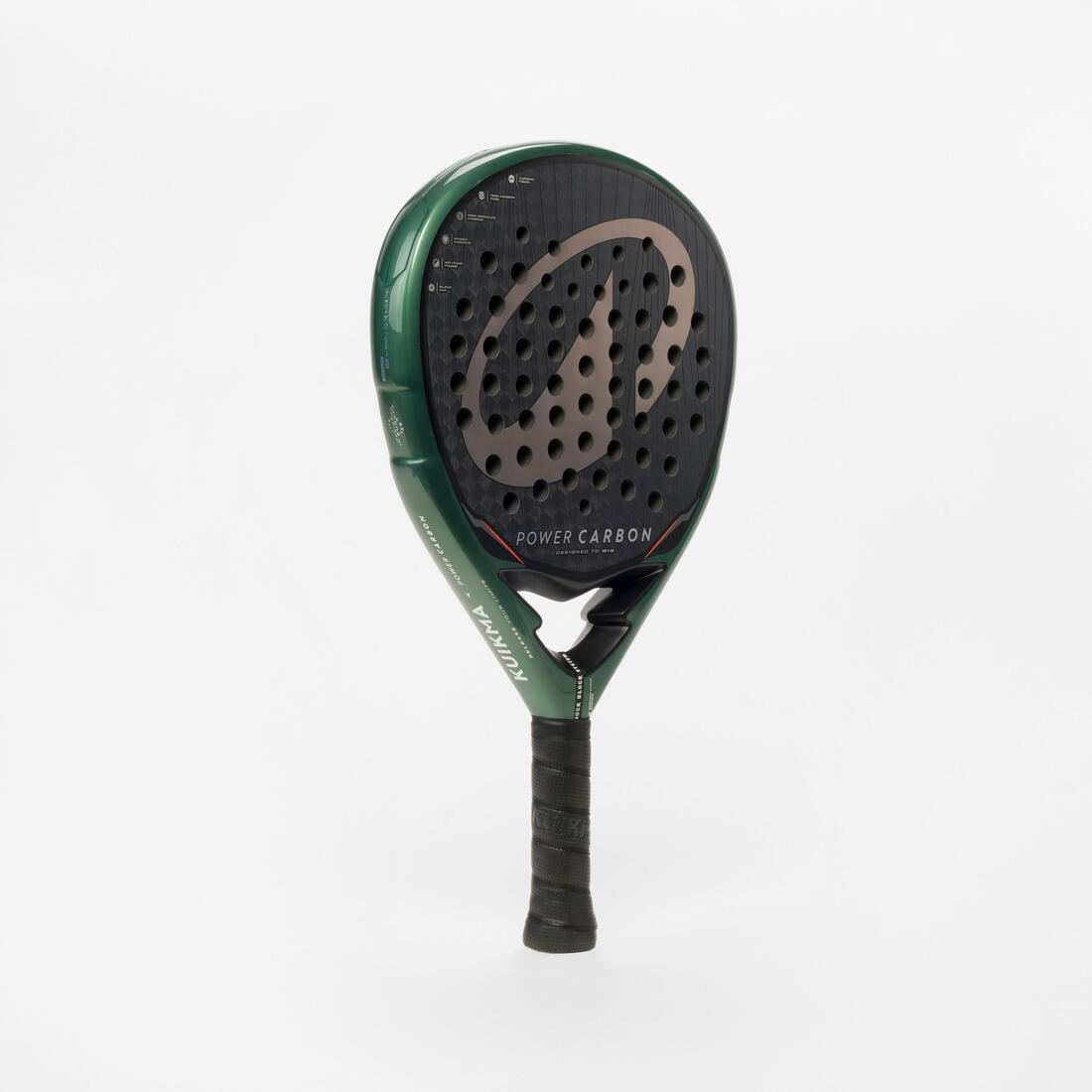 Raquette de padel - Kuikma PR POWER CARBON