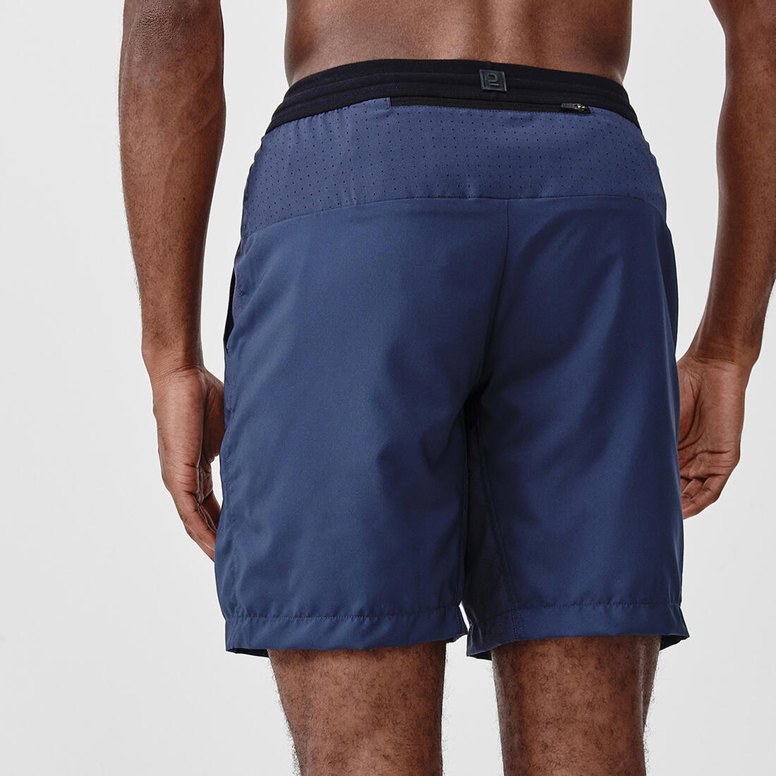 Short de running homme - kiprun run 500 dry