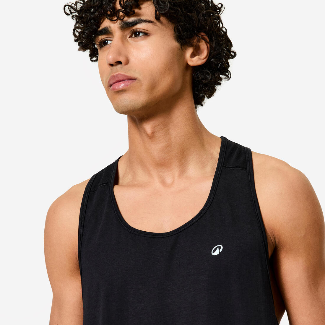 Débardeur stringer de musculation dos nageur homme