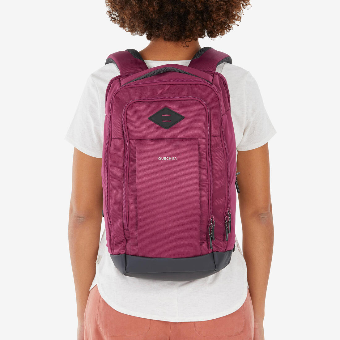 Sac à dos de randonnée multi-poches 23L, Escape 500