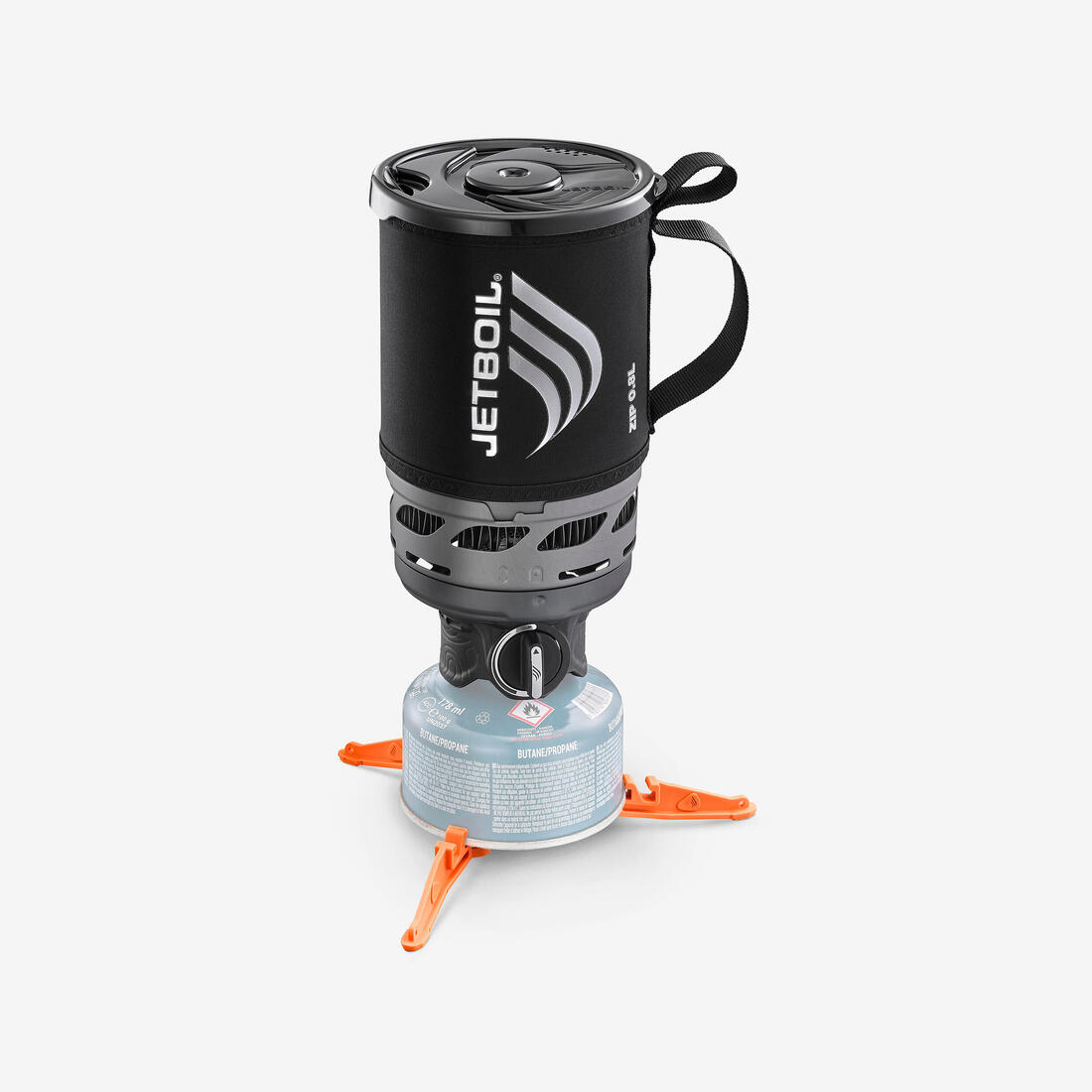 Réchaud à gaz de trekking et randonnée, Jetboil zip 2.0