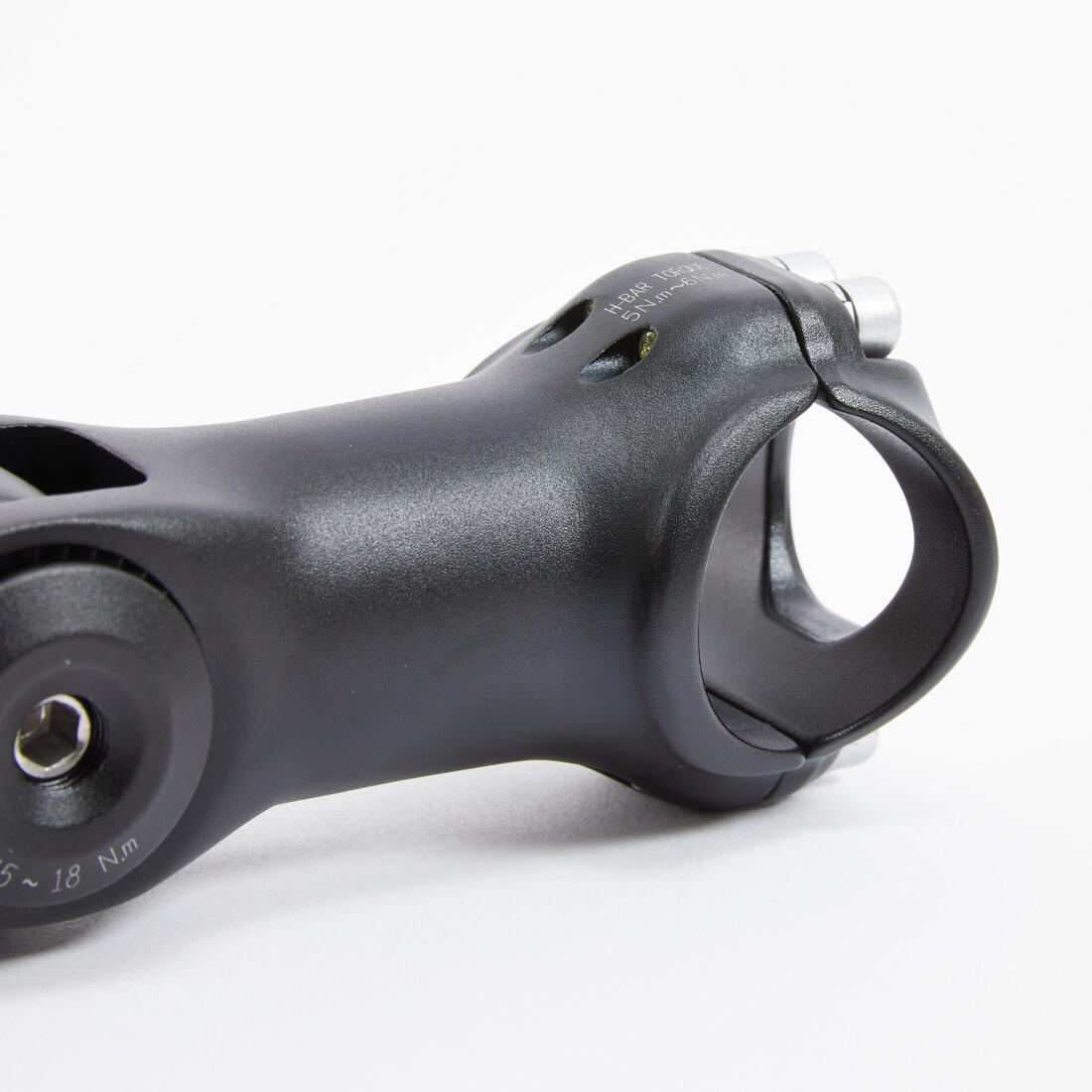 POTENCE VELO REGLABLE AHEADSET OVERSIZE
