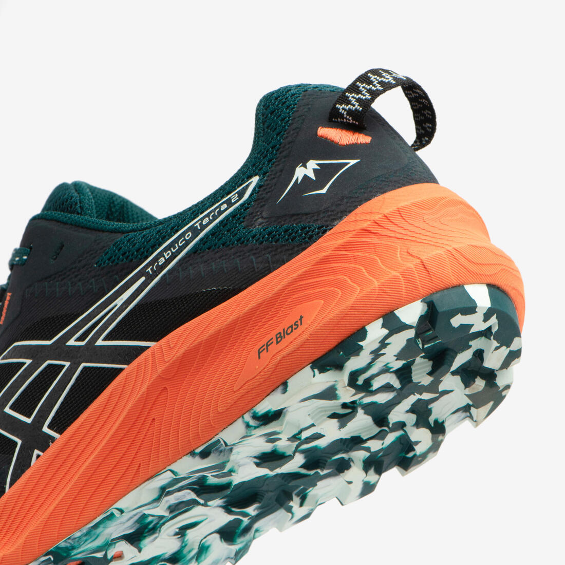 Chaussures de Trail Running Homme, Asics Trabuco Terra 2