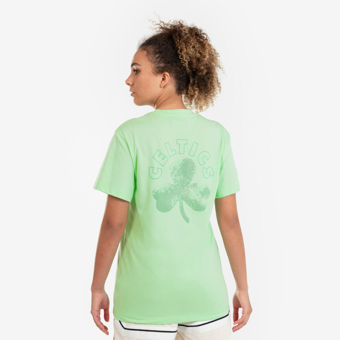 T-shirt de basketball NBA Warriors homme/femme - TS 900 AD