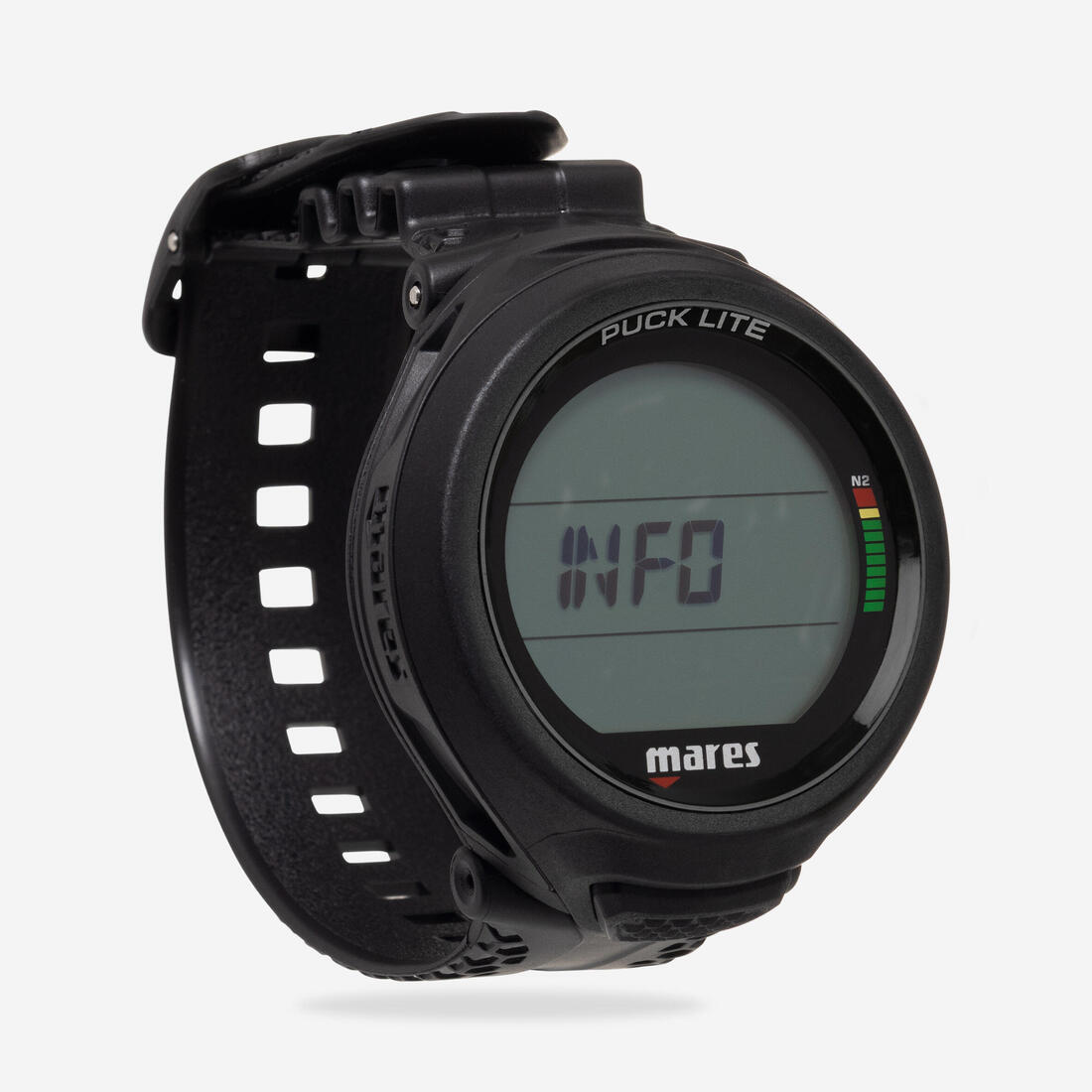 Ordinateur de plongée sous-marine - Mares Puck Lite noir