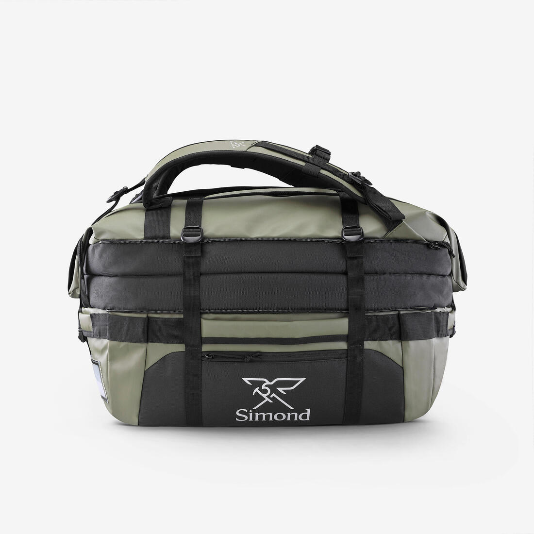 Sac de transport de trekking - 40 L à 60 L - DUFFEL 500 EXTEND