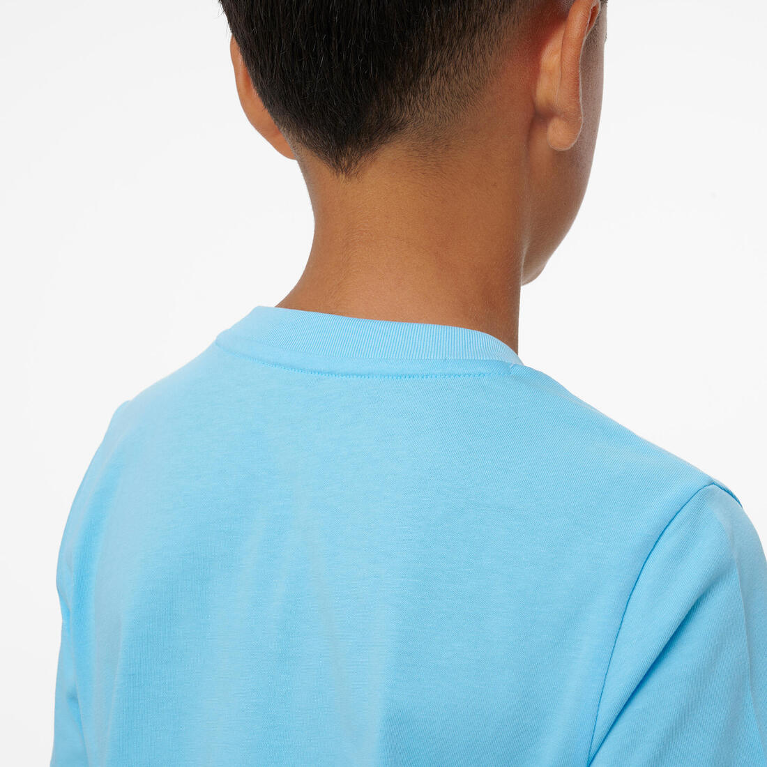 T-shirt coton imprimé enfant