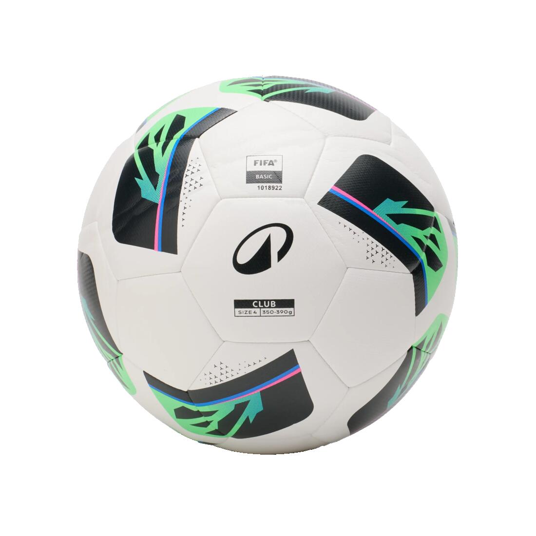 Ballon de football Hybride FIFA BASIC CLUB BALL taille 5