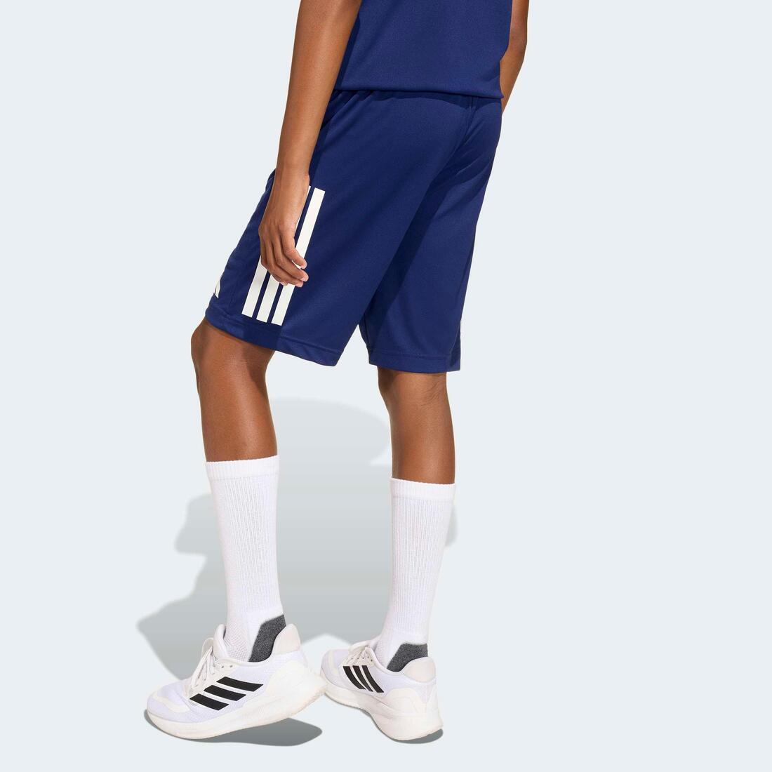 Short d'entraînement adidas Sereno 26 Enfant Bleu