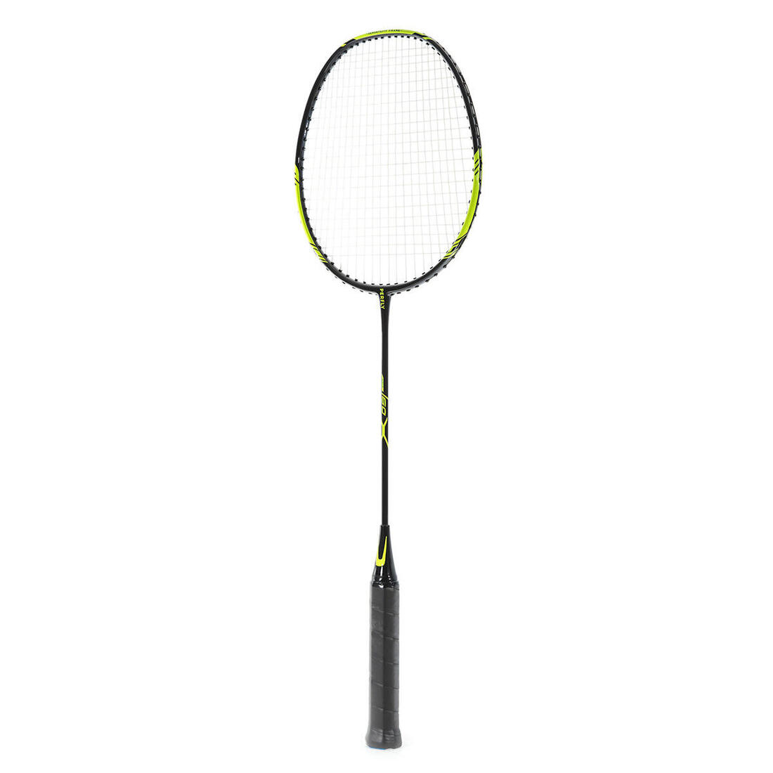 Raquette de Badminton Adulte BR 160 - Noir/Vert