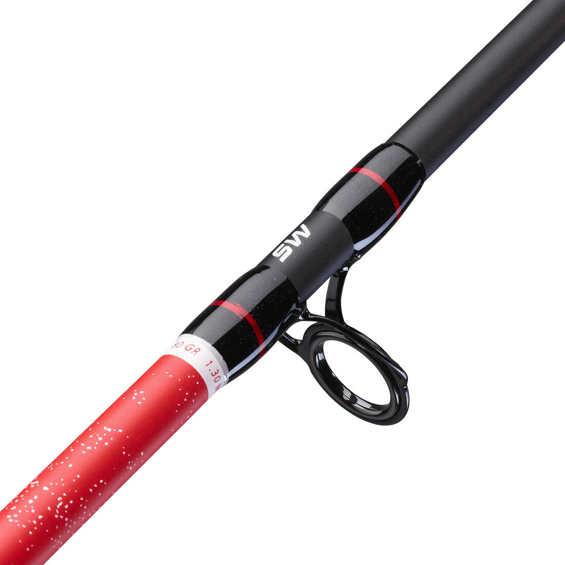 CANNE BATEAU SEABOAT LIGHT 100 130/1 EMMANCHEMENT PECHE EN MER