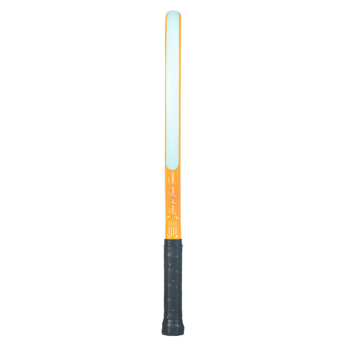 Raquette de beach tennis btr 500 o