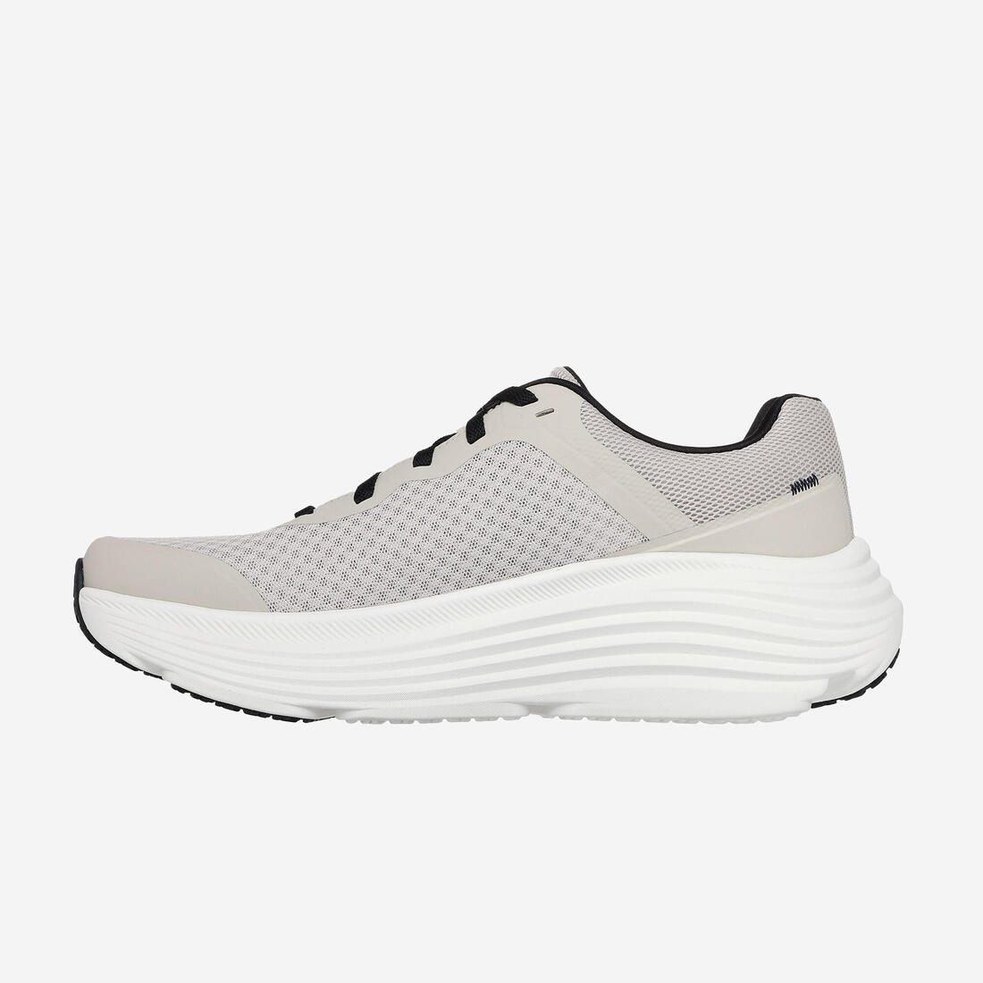 Basket Homme, Skechers Max cushioning, beige