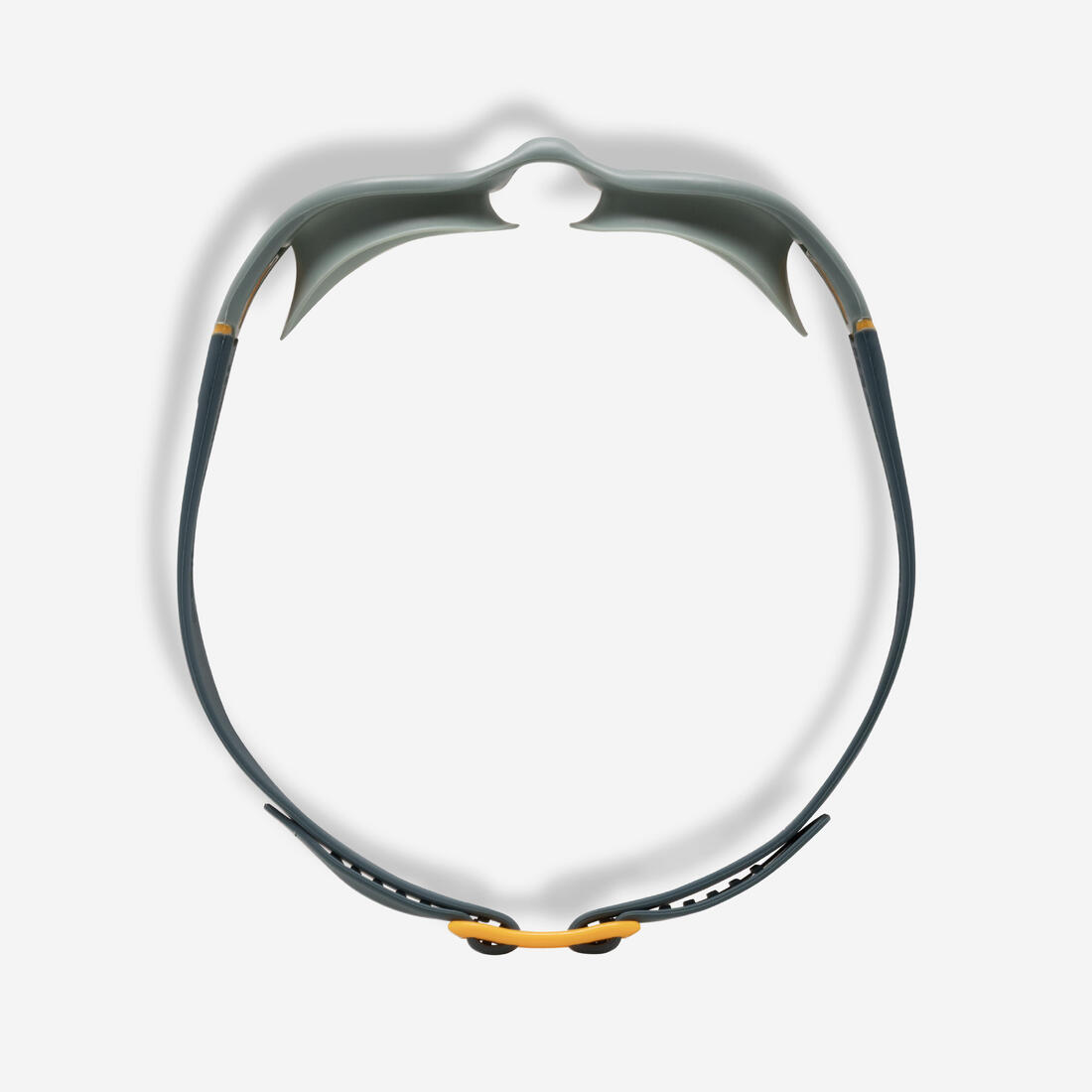 Lunettes de natation soft - verres clairs - petite taille