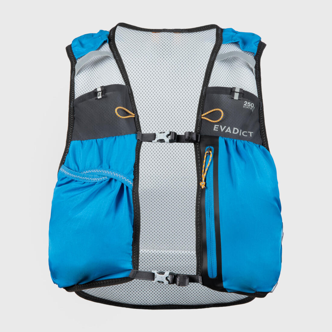 SAC TRAIL RUNNING 5L TURQUOISE - VENDU AVEC POCHE À EAU 1L