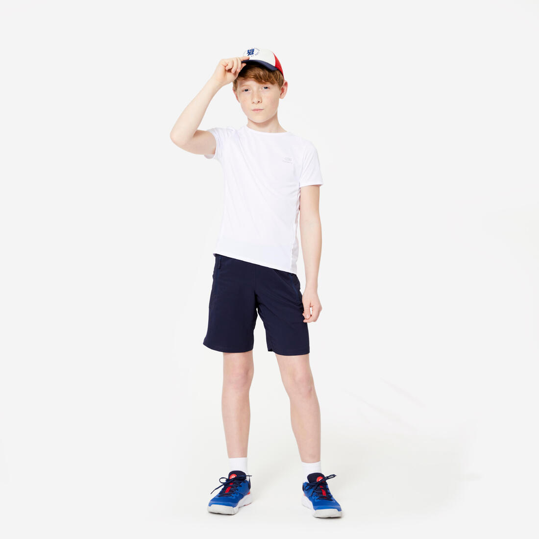 Short multisport respirant enfant