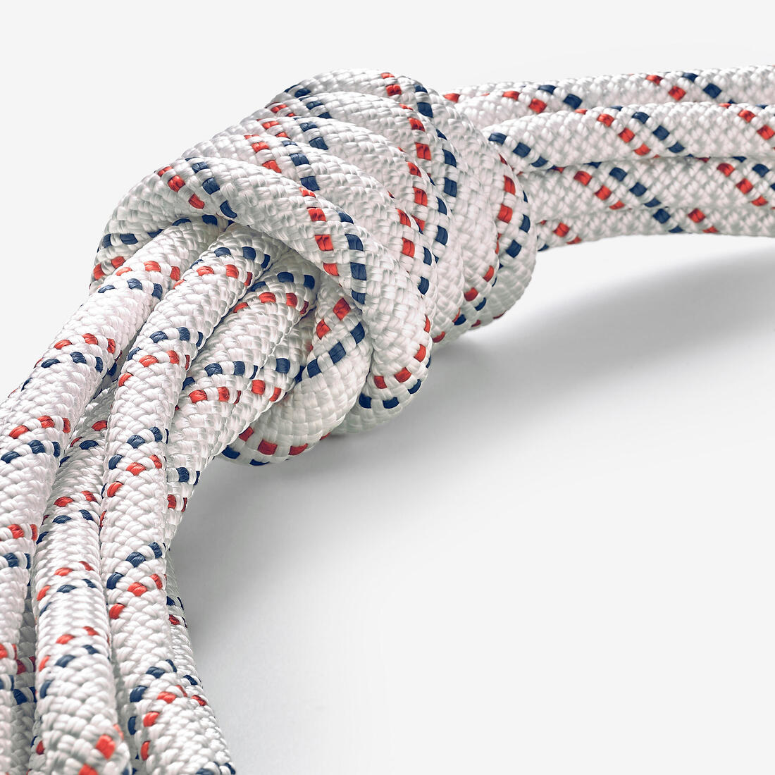 Corde semi-statique 10,5 mm X 20 m - STAT 10,5 Blanche