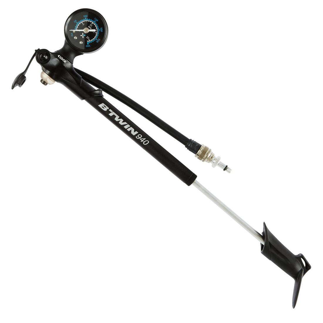 POMPE POUR FOURCHE ET AMORTISSEUR