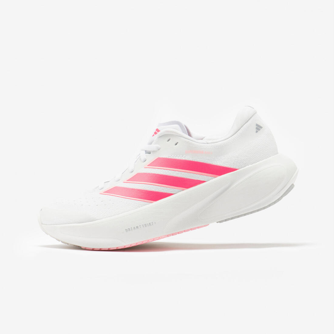 Chaussure de running confort et amorti femme, adidas Supernova Rise 3 Blanc