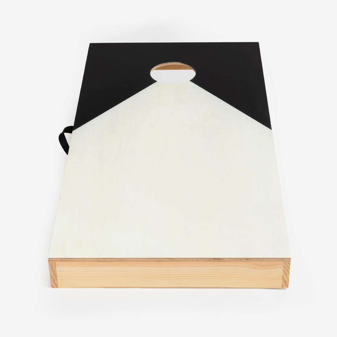Jeu de cornhole prêt-à-jouer