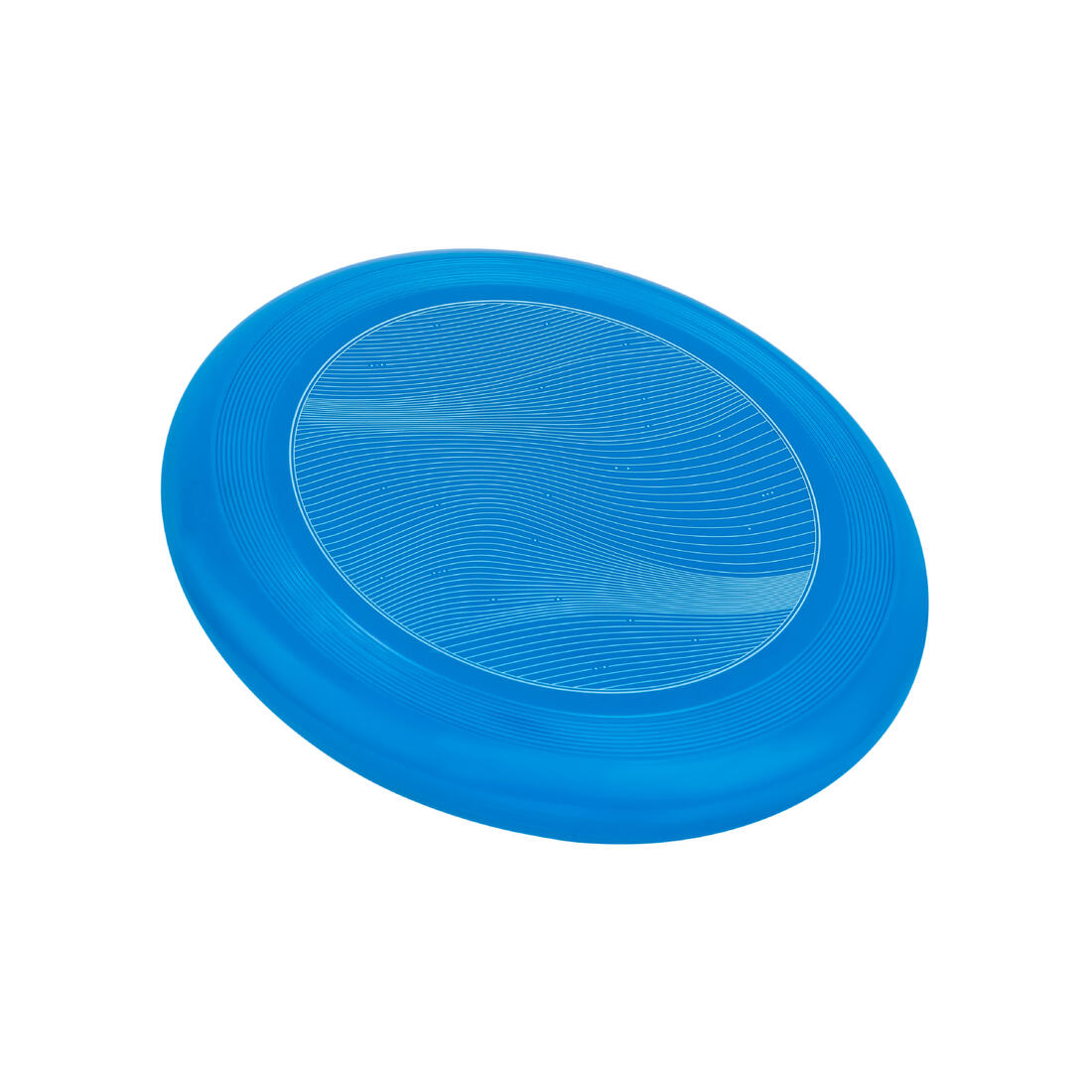 Disque volant souple adulte NAUTILUS RED.