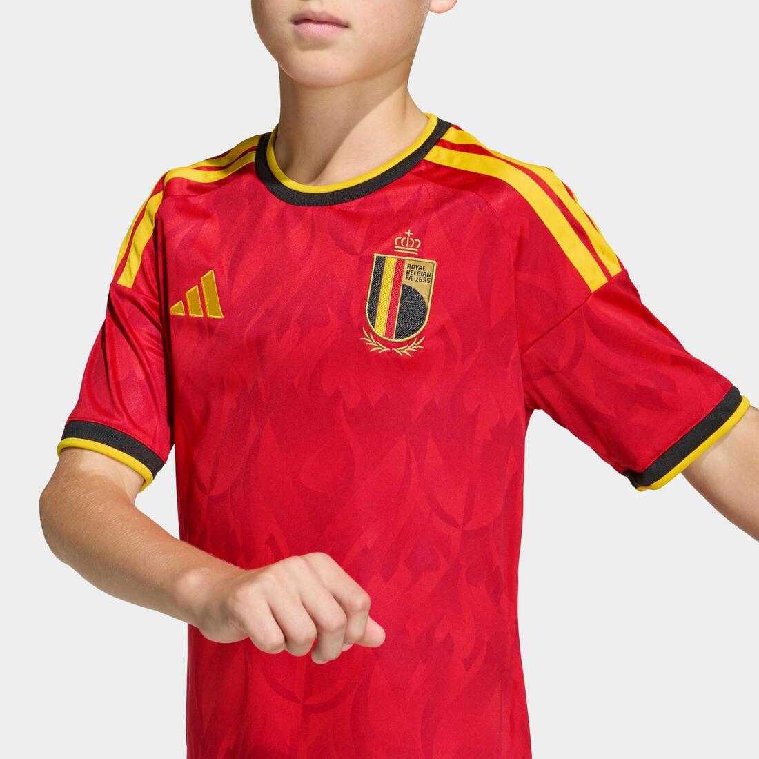 Maillot Belgique 26 domicile Enfant