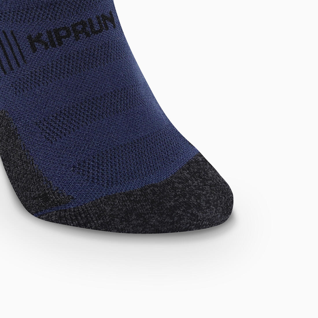 CHAUSSETTE DE RUNNING RUN900 EPAISSE MID NOIRES