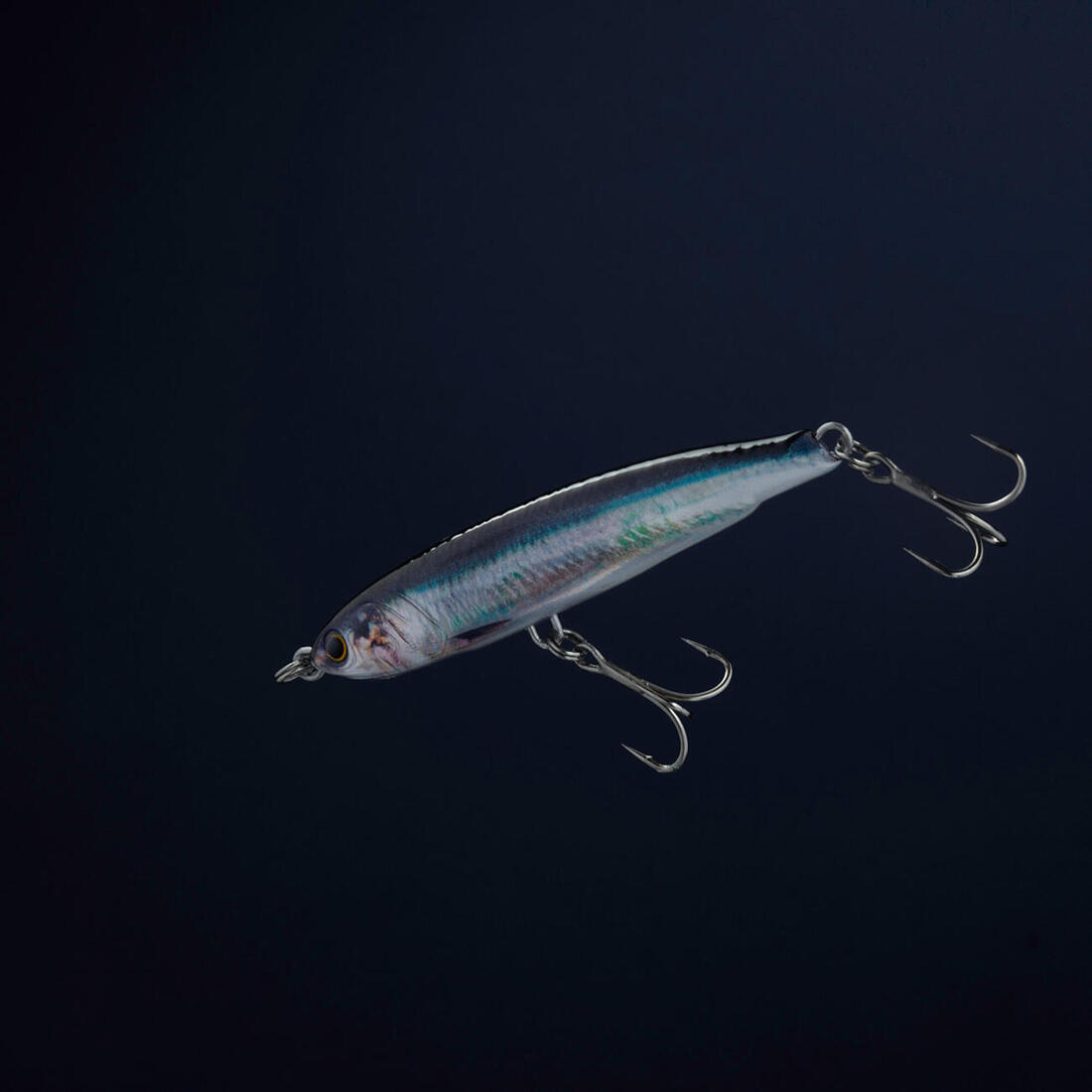 Poisson nageur ANCHO LM 95 US ANCHOIS pêche au leurre en mer