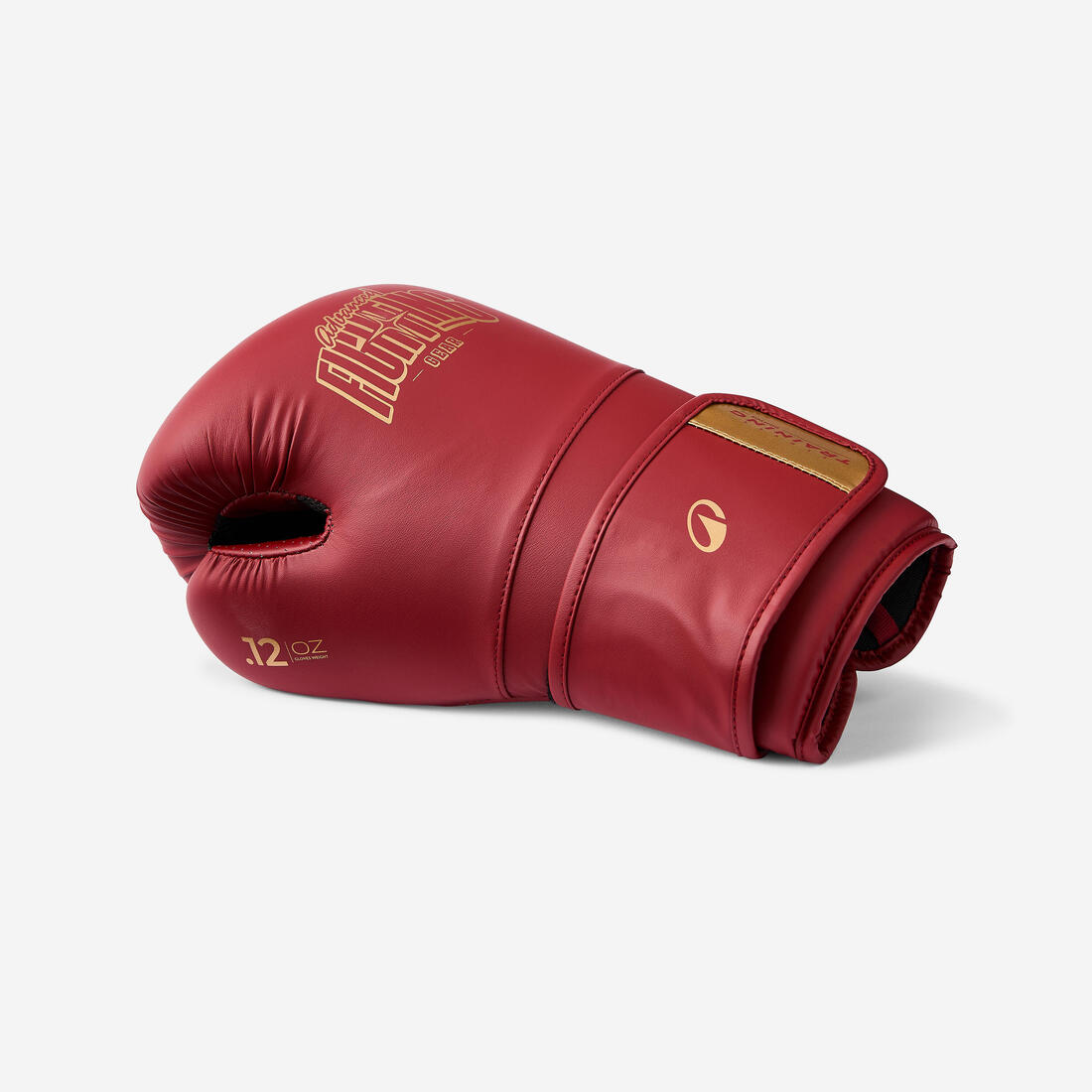 Gants de boxe training avec mousse ergonomique