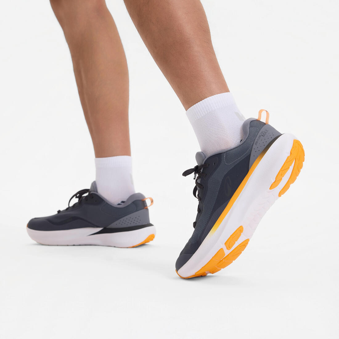 Chaussures de Running Homme, Jogflow 190 Max grise