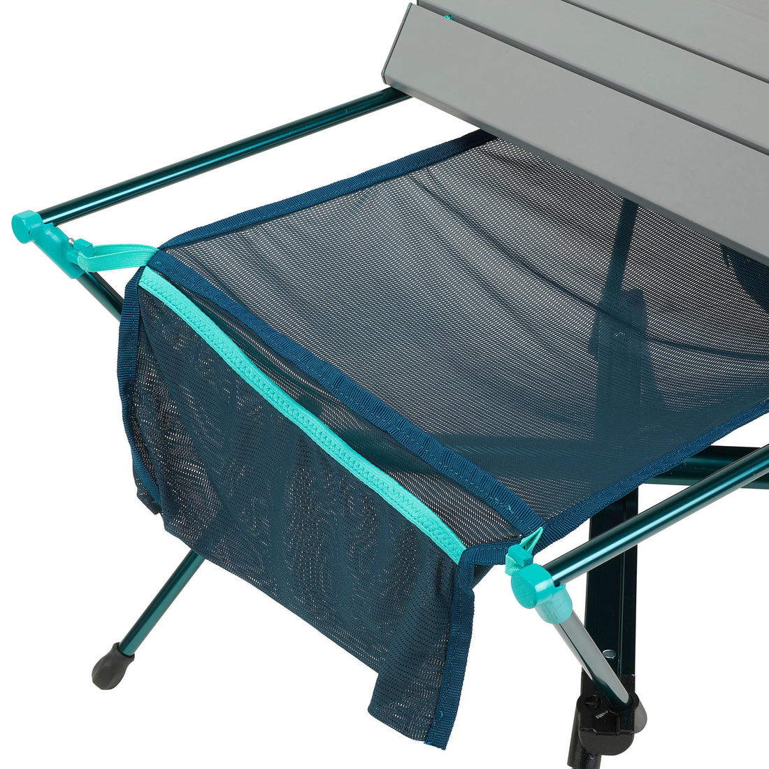 TABLE BASSE COMPACTE DE CAMPING 500