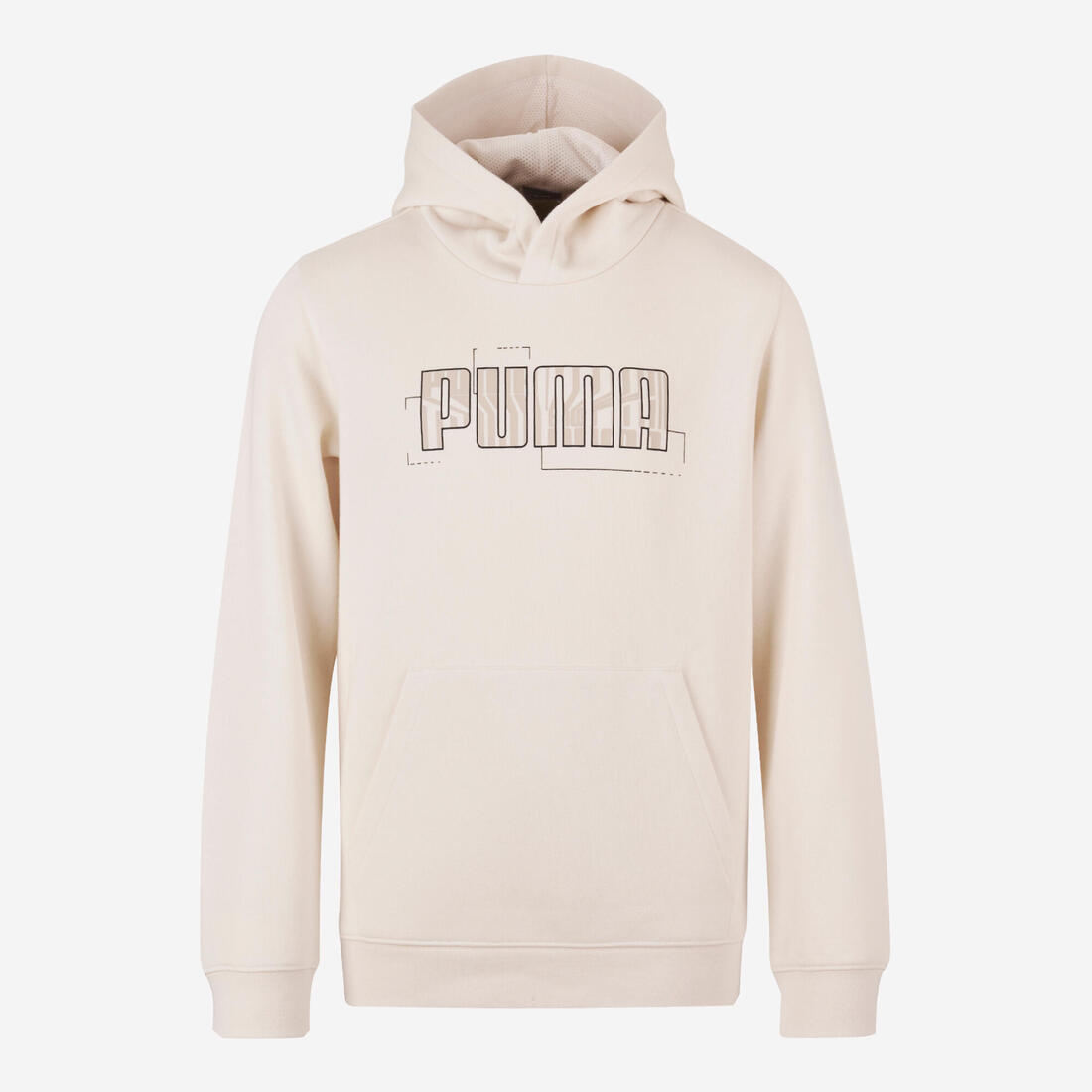 Sweat à capuche imprimé enfant