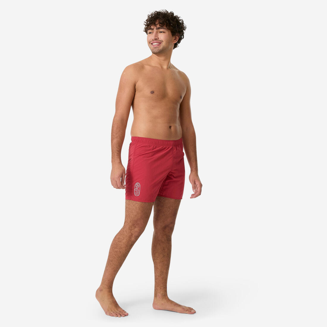 SHORT DE BAIN 100 HOMME