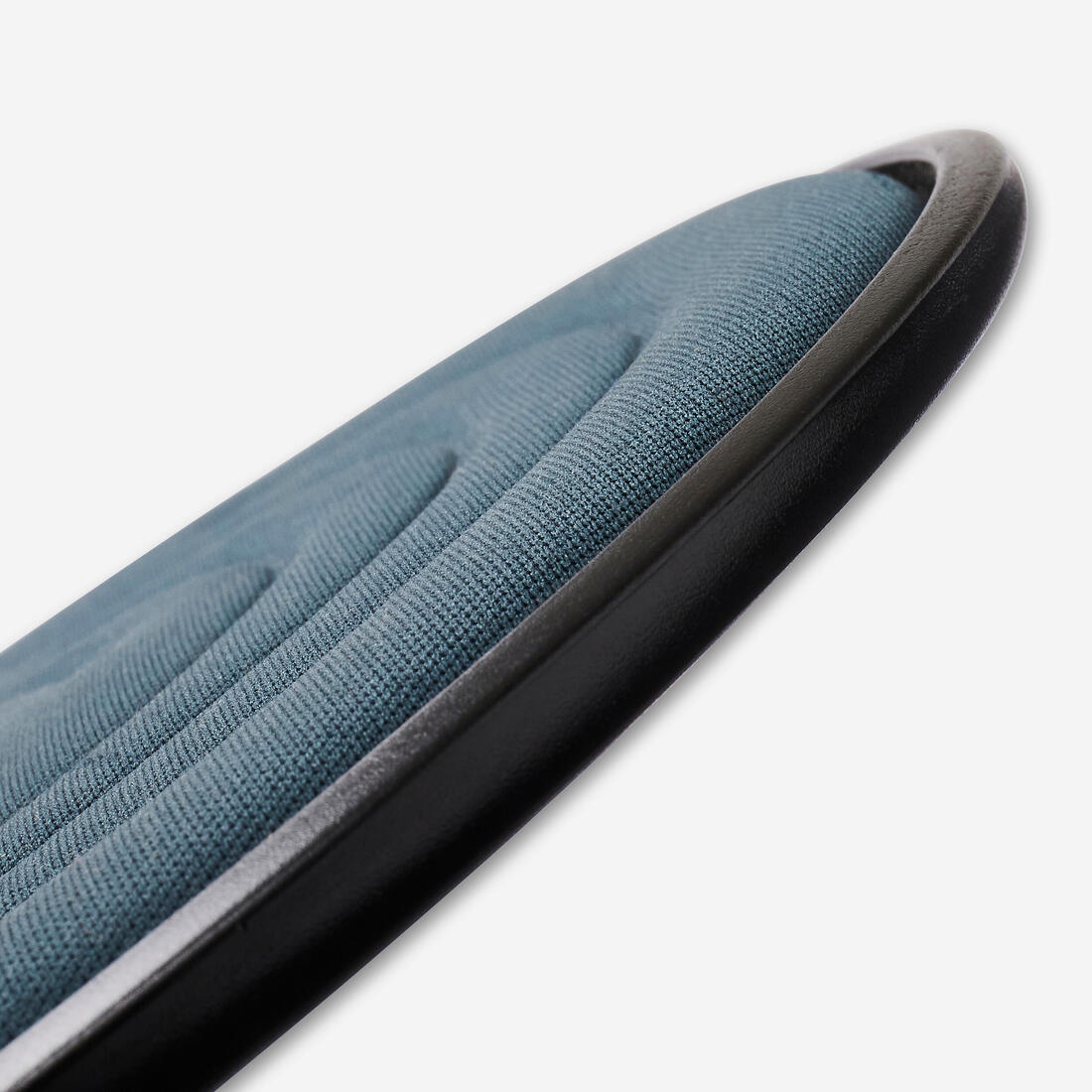 Disques de glisse musculation utilisables sur tous les sols x2, bleu et noir