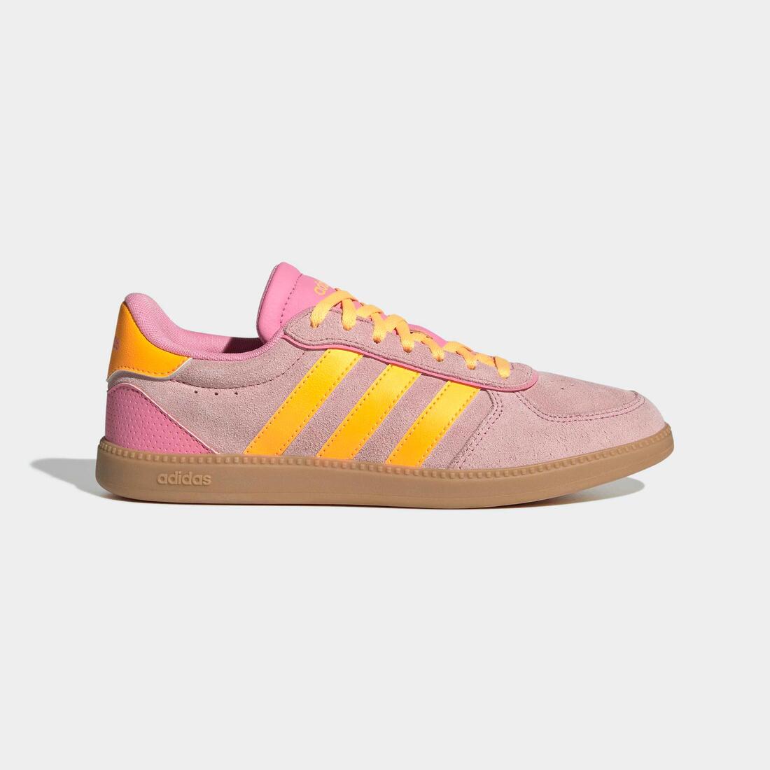 Baskets femme, breaknet sleek, grise