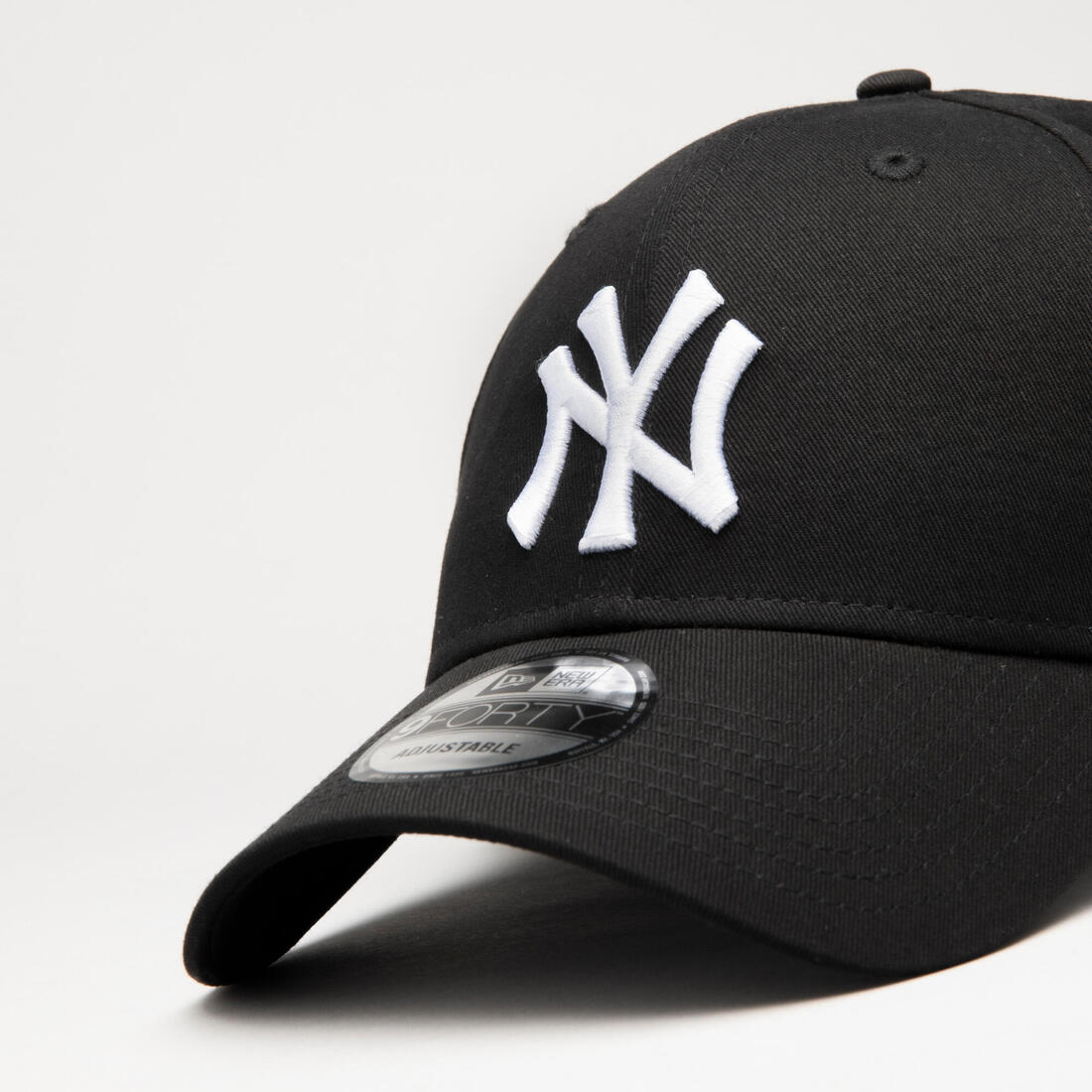 Casquette baseball MLB Homme / Femme - New York Yankees Blanc