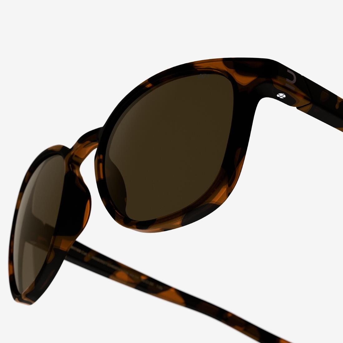 Lunettes de soleil randonnée - MH160 - adulte - catégorie 3