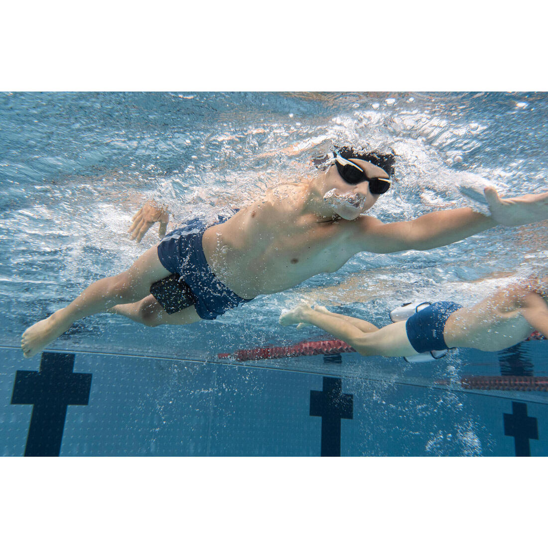 Pull buoy de natation light 500