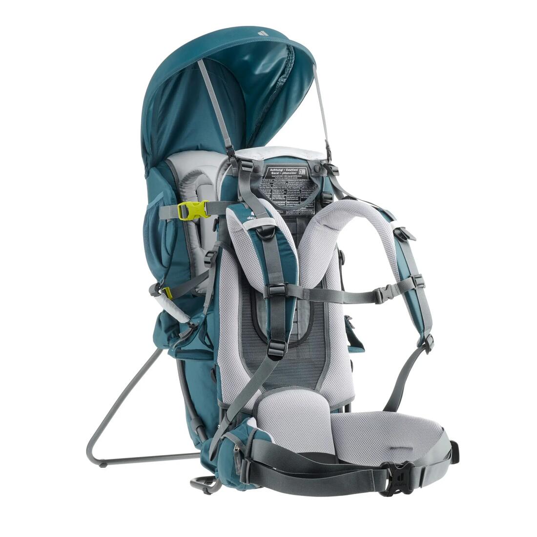 Porte bébé rigide - Deuter Kid Comfort 1 Plus
